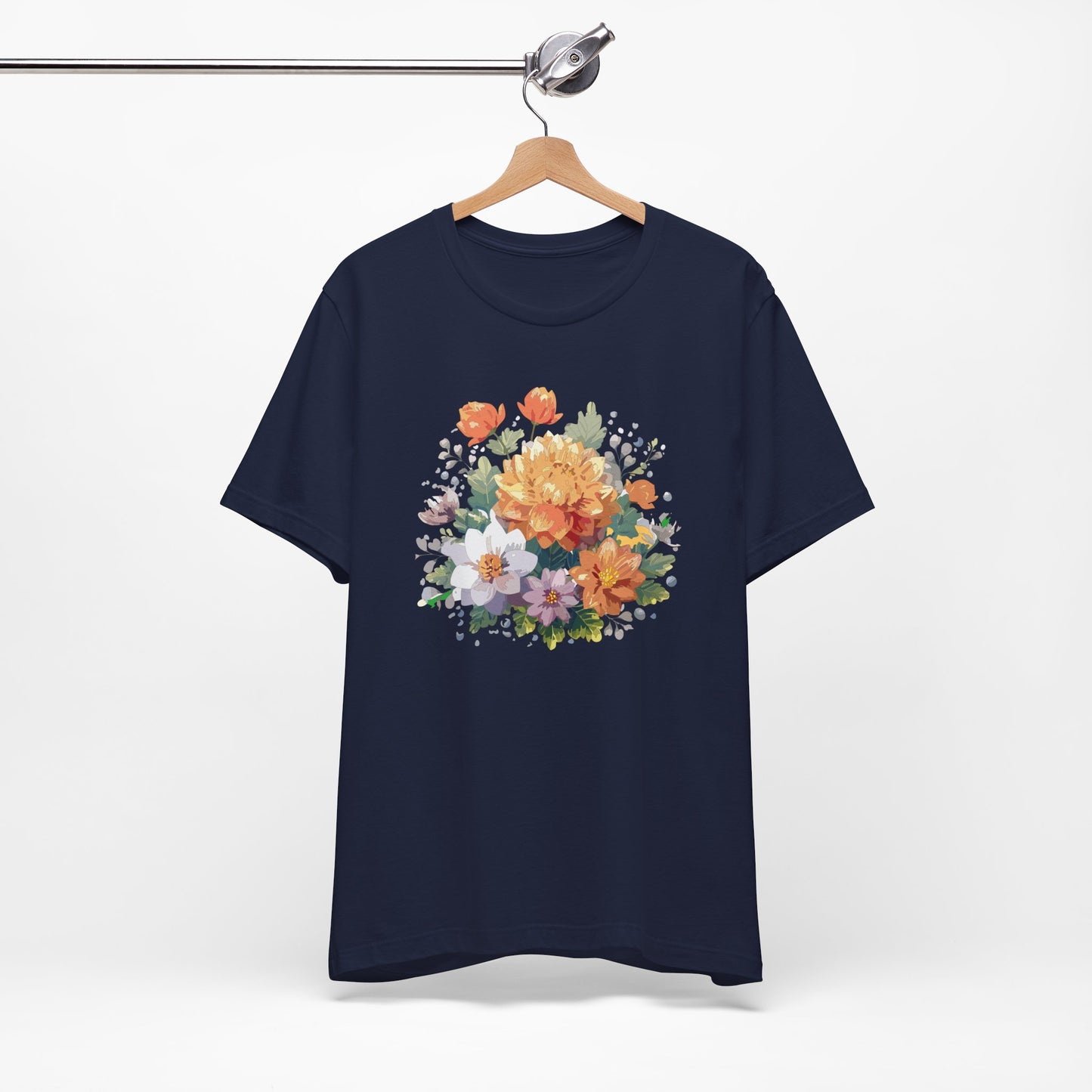Floral shirt, Flower shirt