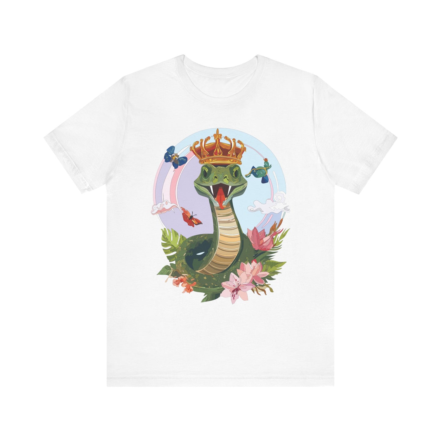 Animals Shirt, Shirt with Snake