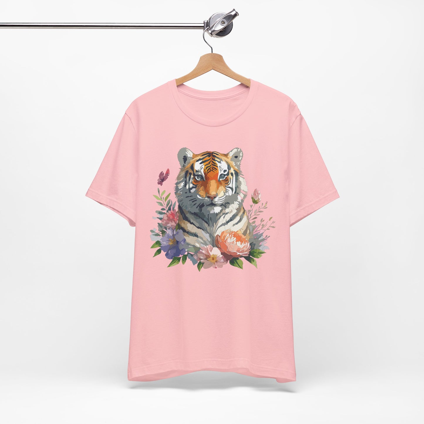 Animals Shirt, Shirt with Tiger