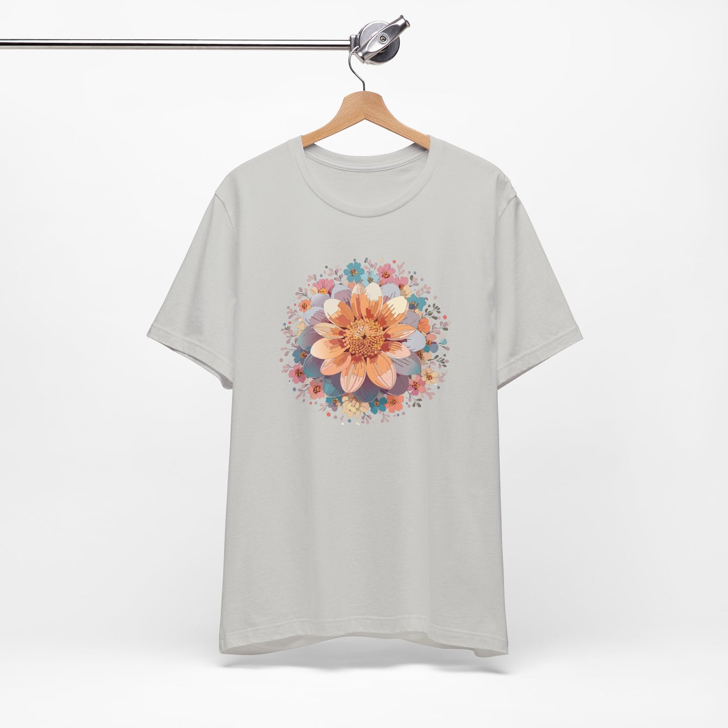 Floral shirt, Flower shirt