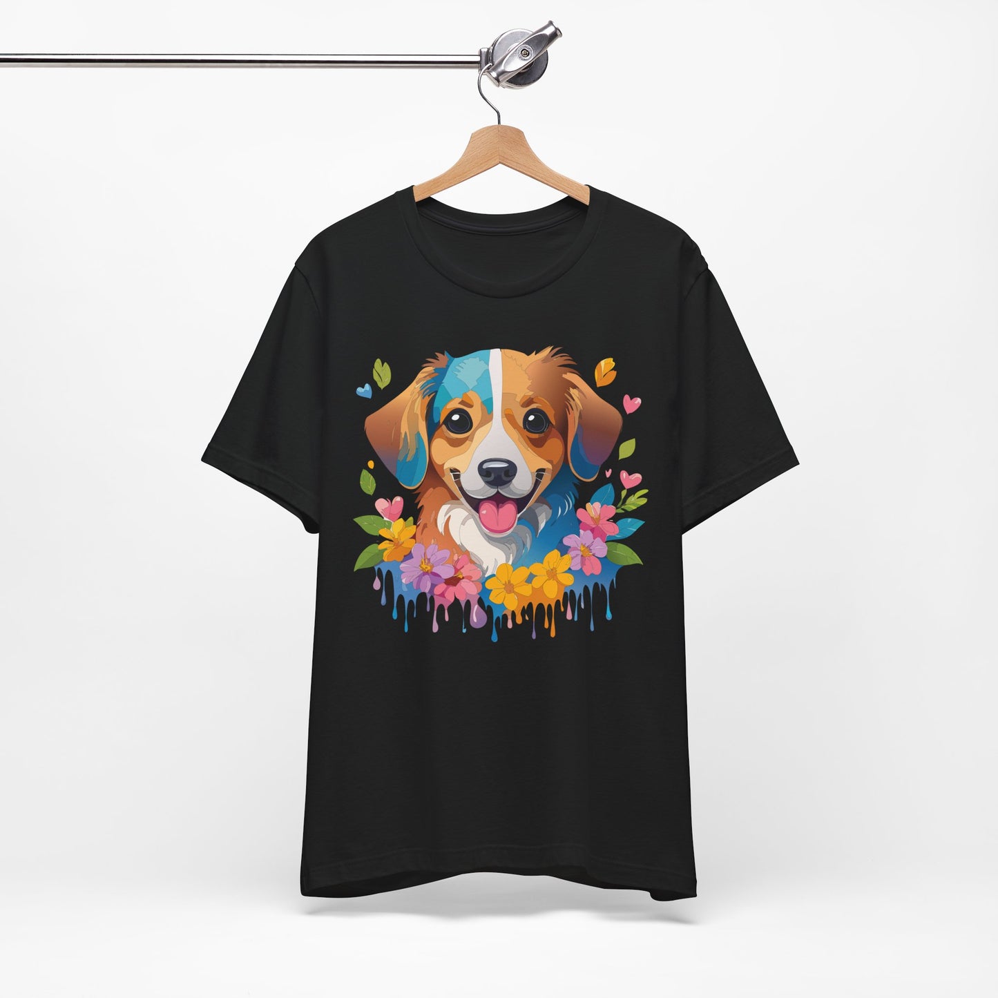 Animals Shirt, Shirt with Dog