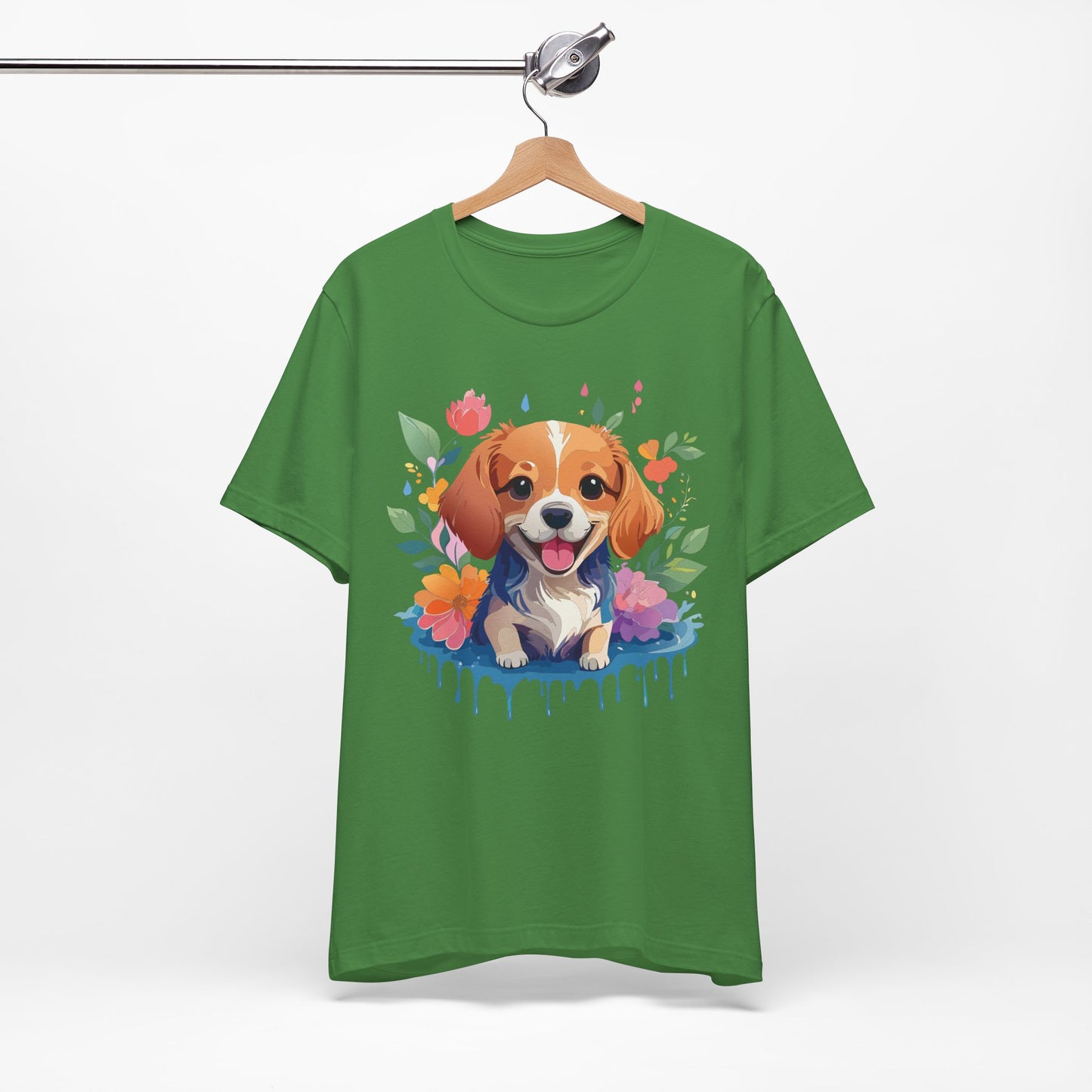 Animals Shirt, Shirt with Dog
