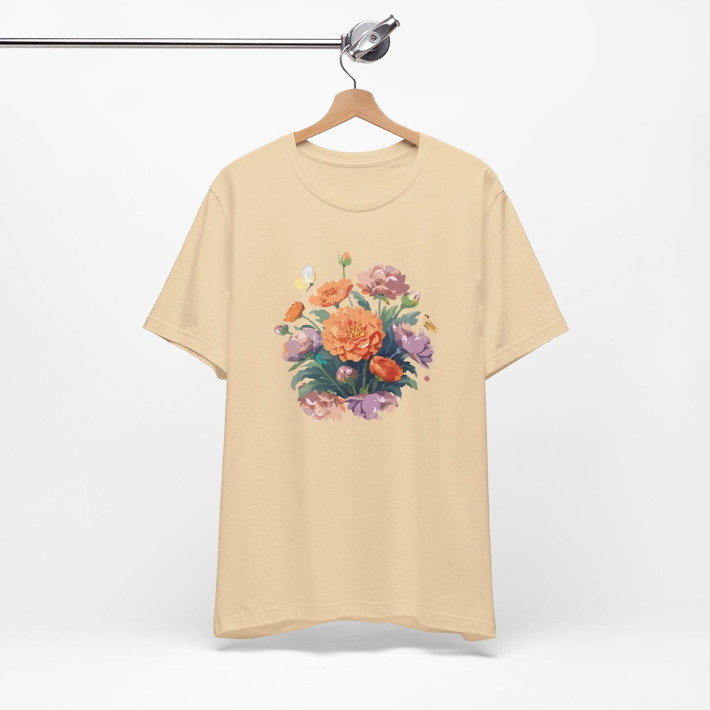 Floral shirt, Flower shirt