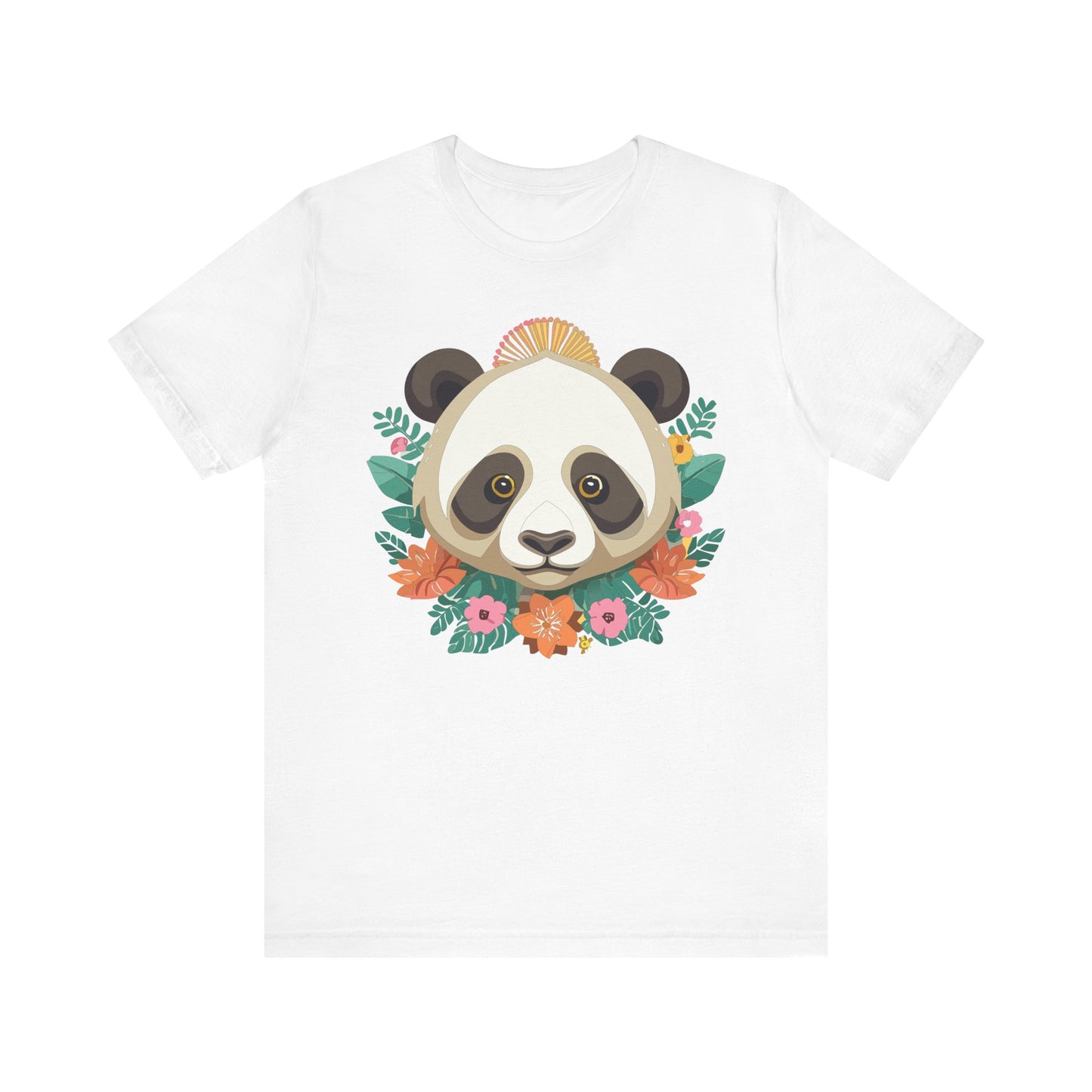 Animals Shirt, Shirt with Panda