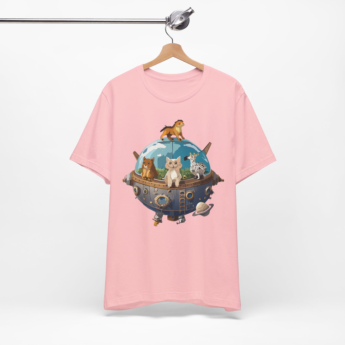 Funny Animals Shirt, Tee Shirt with Funny Animals