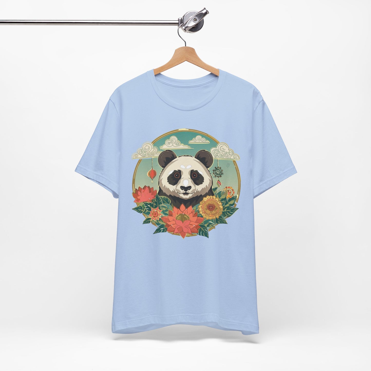 Animals Shirt, Shirt with Panda