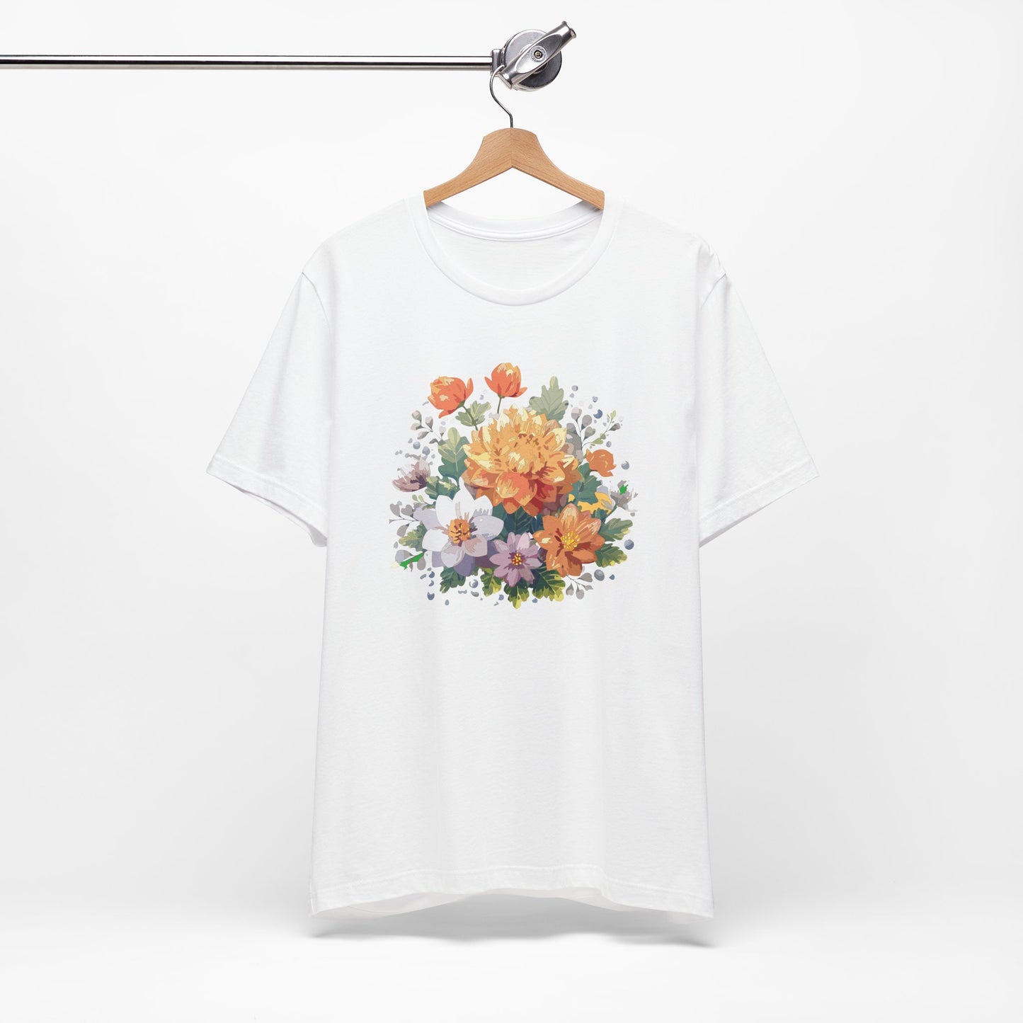 Floral shirt, Flower shirt