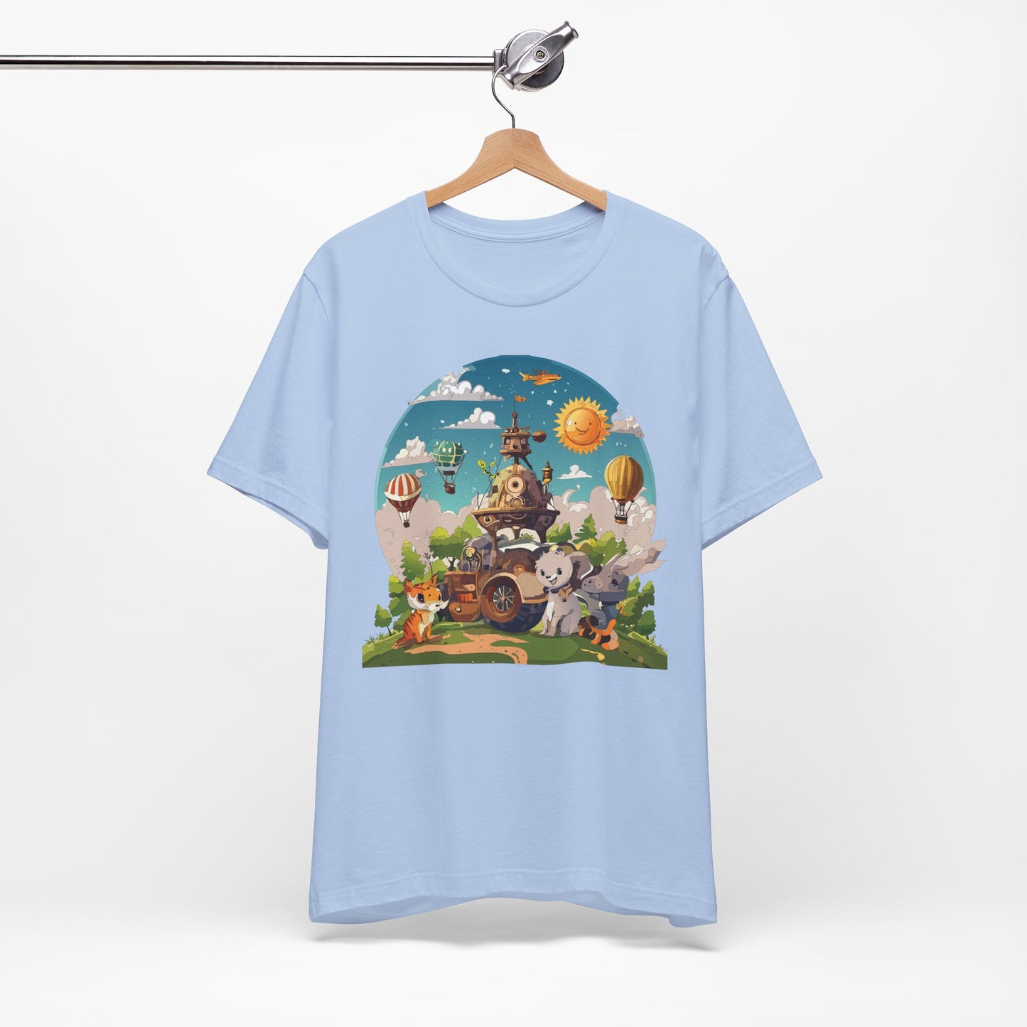 Funny Animals Shirt, Tee Shirt with Funny Animals