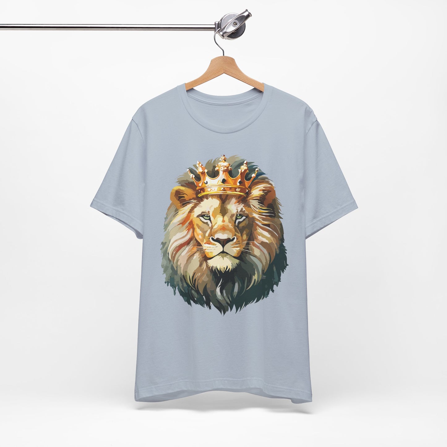 Animals Shirt, Shirt with Lion