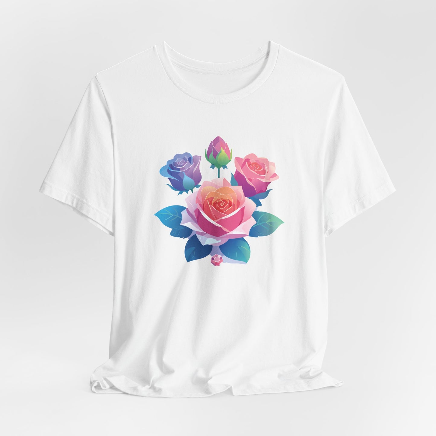 Floral shirt, Flower shirt