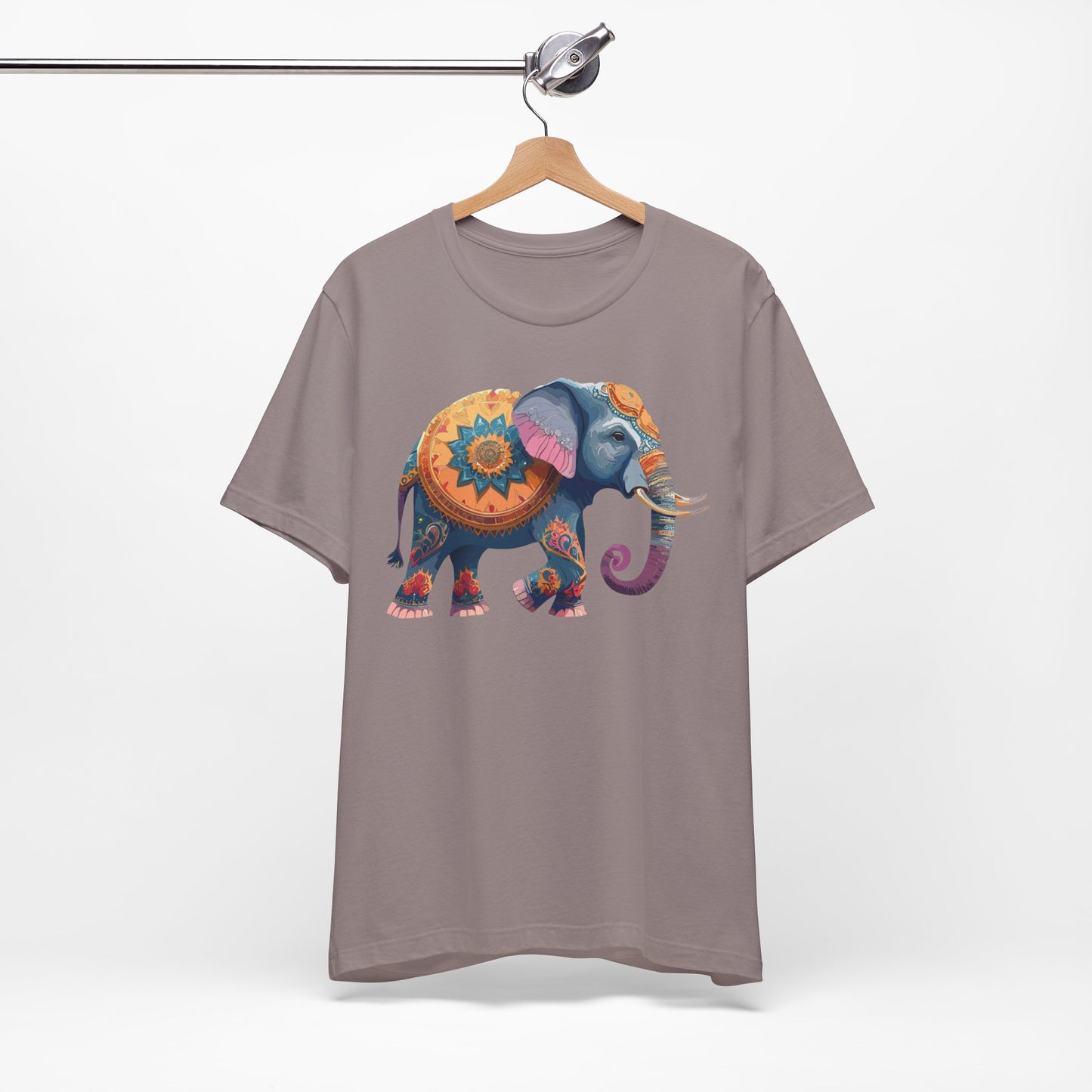 Animals Shirt, Shirt with Elephant