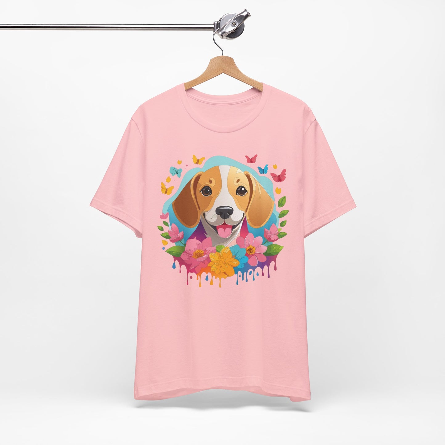 Animals Shirt, Shirt with Dog