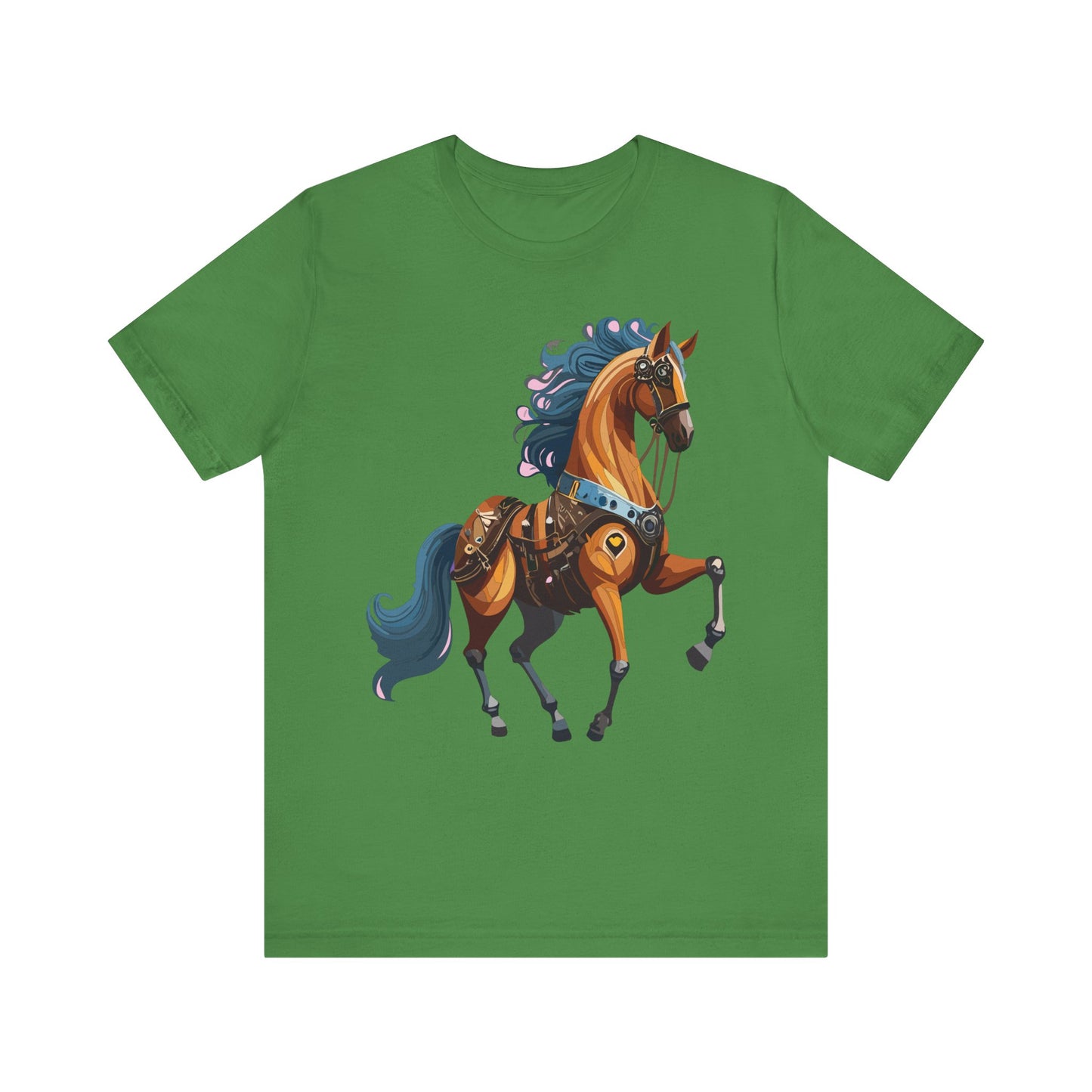 Animals Shirt, Shirt with Horse