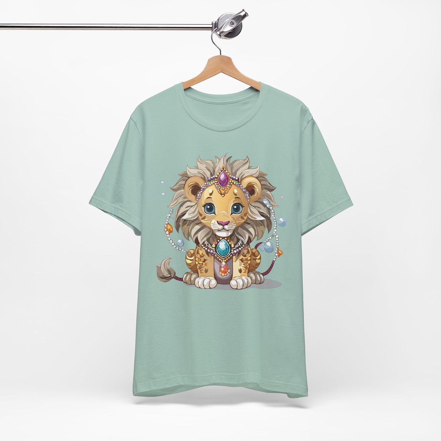 Animals Shirt, Shirt with Lion