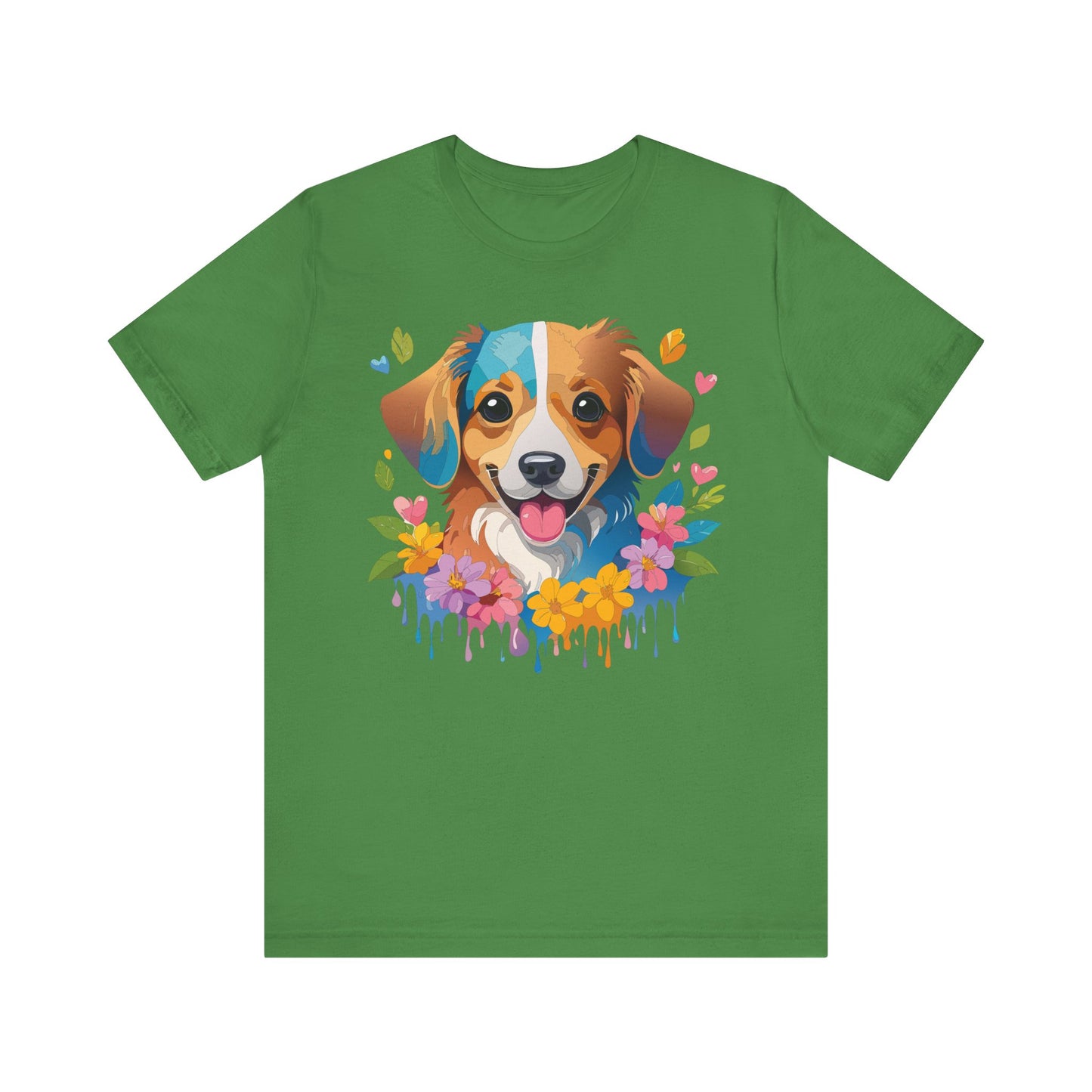 Animals Shirt, Shirt with Dog