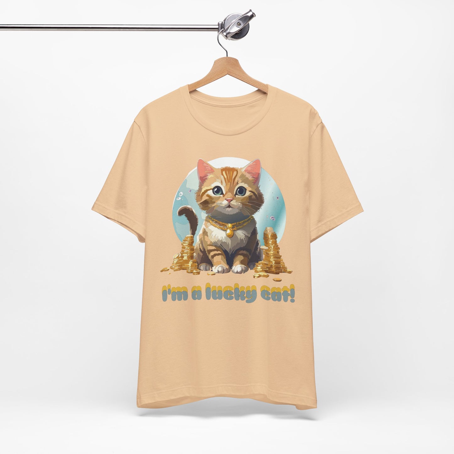 Animals Shirt, Shirt with Cat