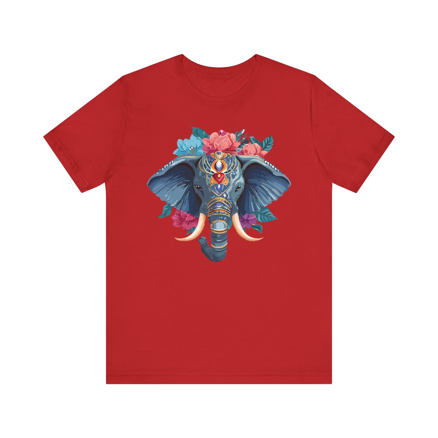 Animals Shirt, Shirt with Elephant