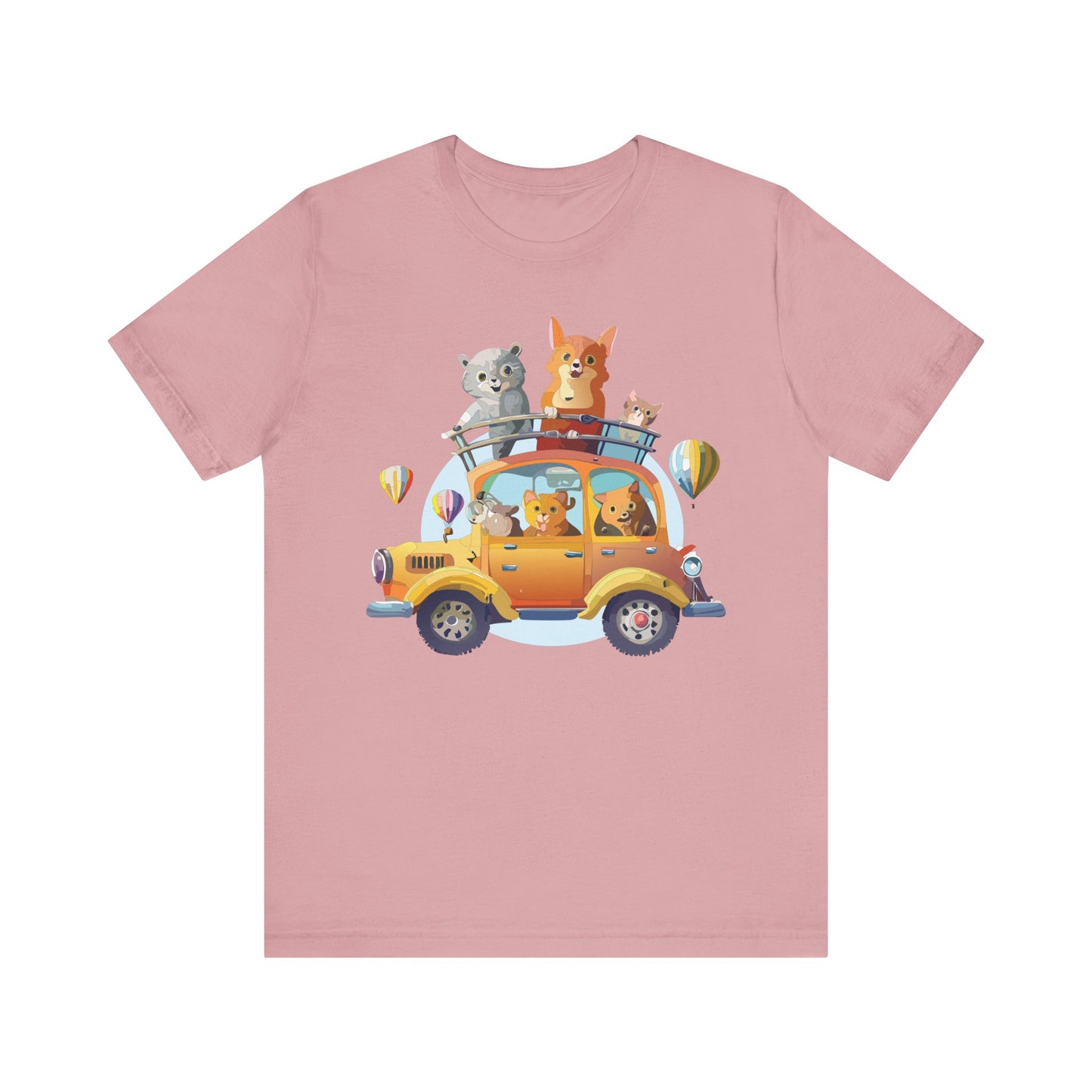 Funny Animals Shirt, Tee Shirt with Funny Animals