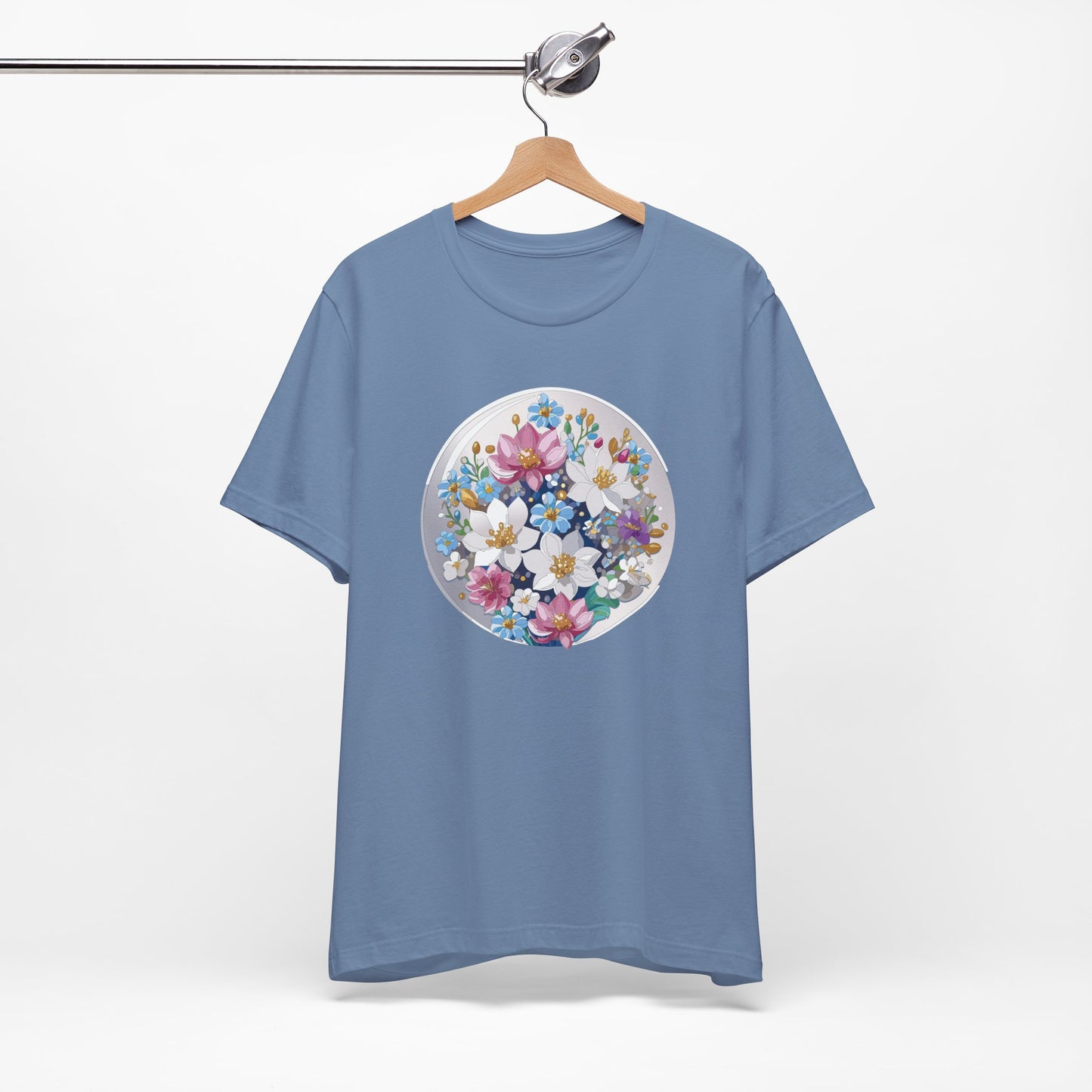 Floral shirt, Flower shirt