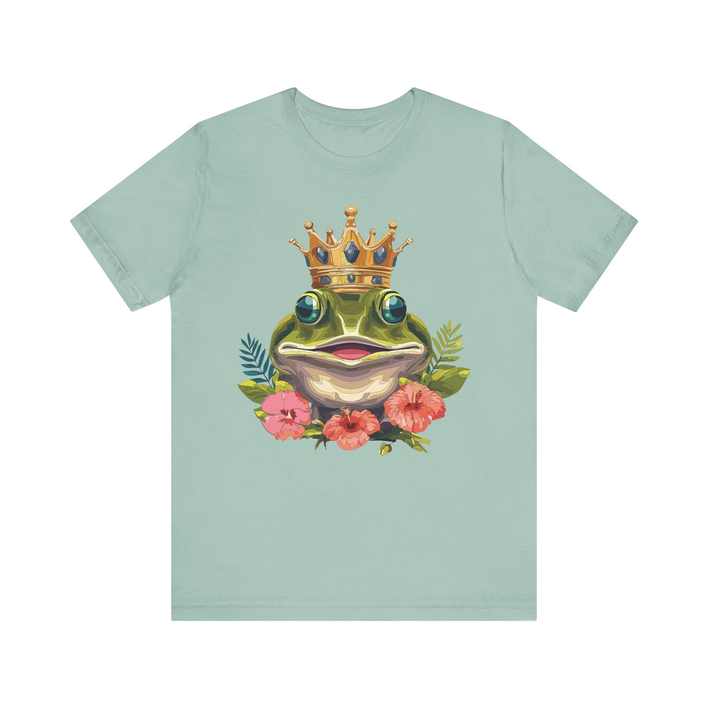 Animals Shirt, Shirt with Frog