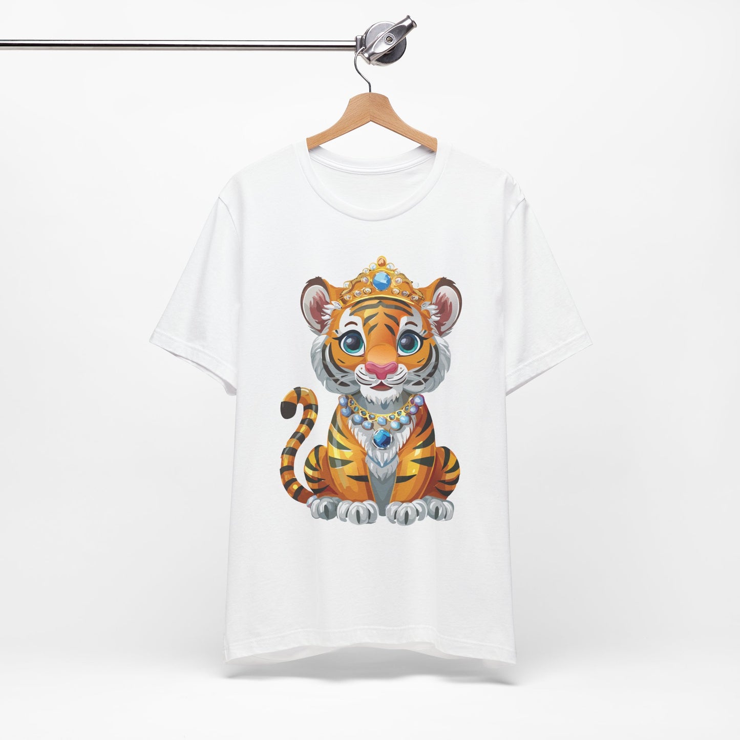 Animals Shirt, Shirt with Tiger