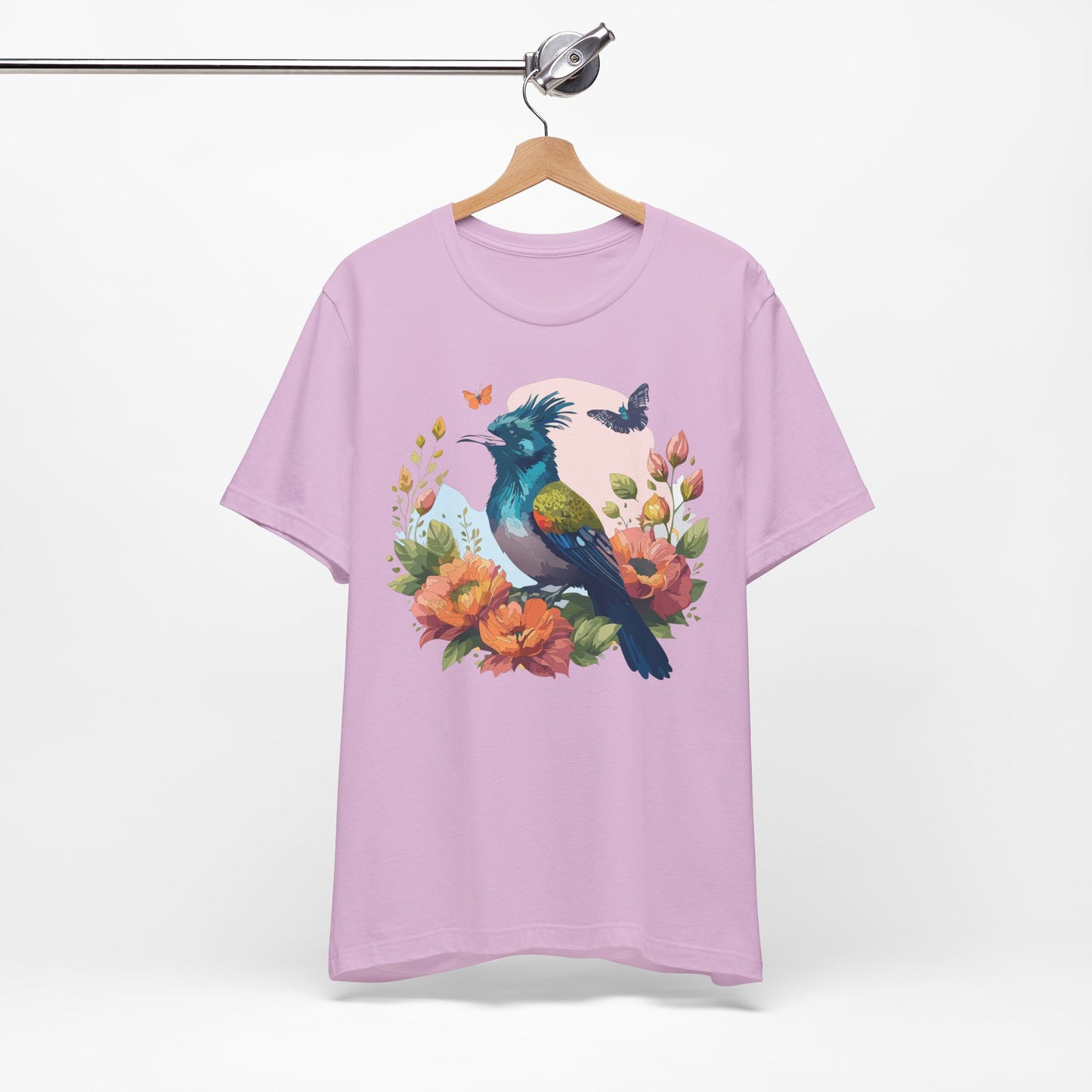 Animals Shirt, Shirt with Birds