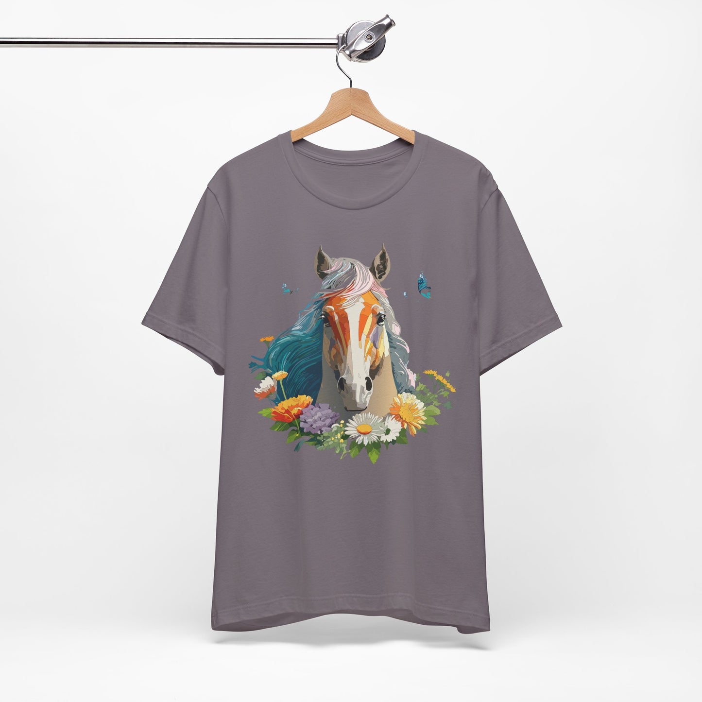 Animals Shirt, Shirt with Horse
