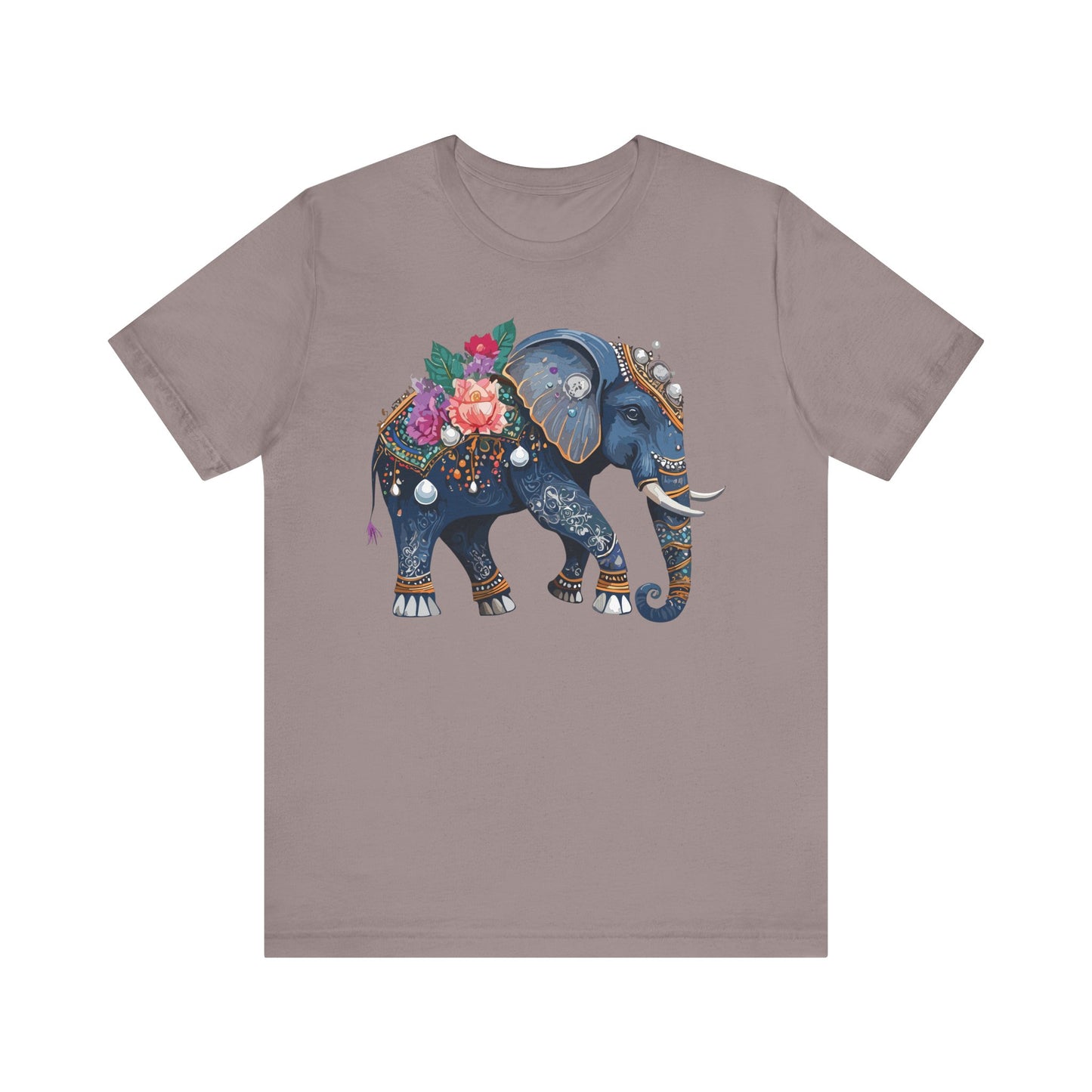 Animals Shirt, Shirt with Elephant