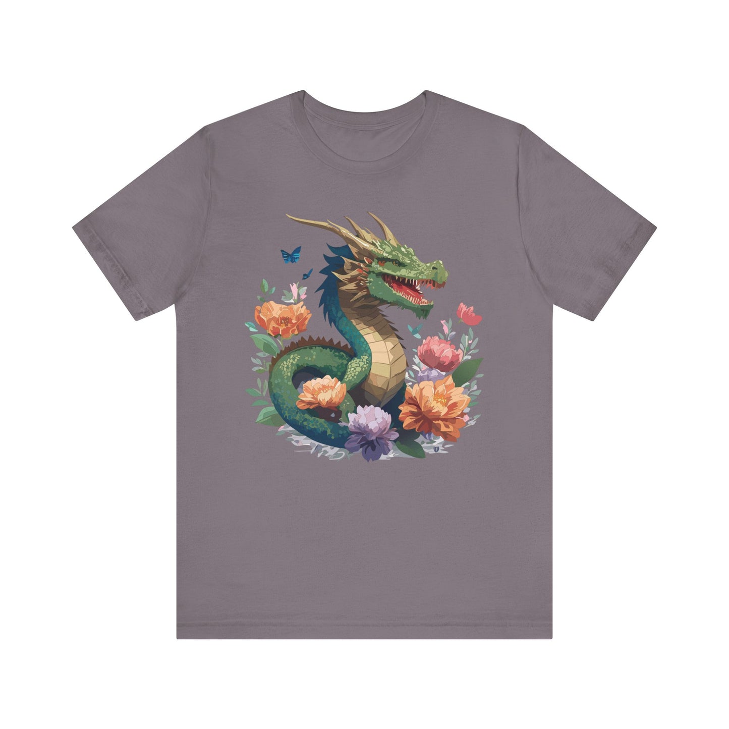 Animals Shirt, Shirt with Dragon