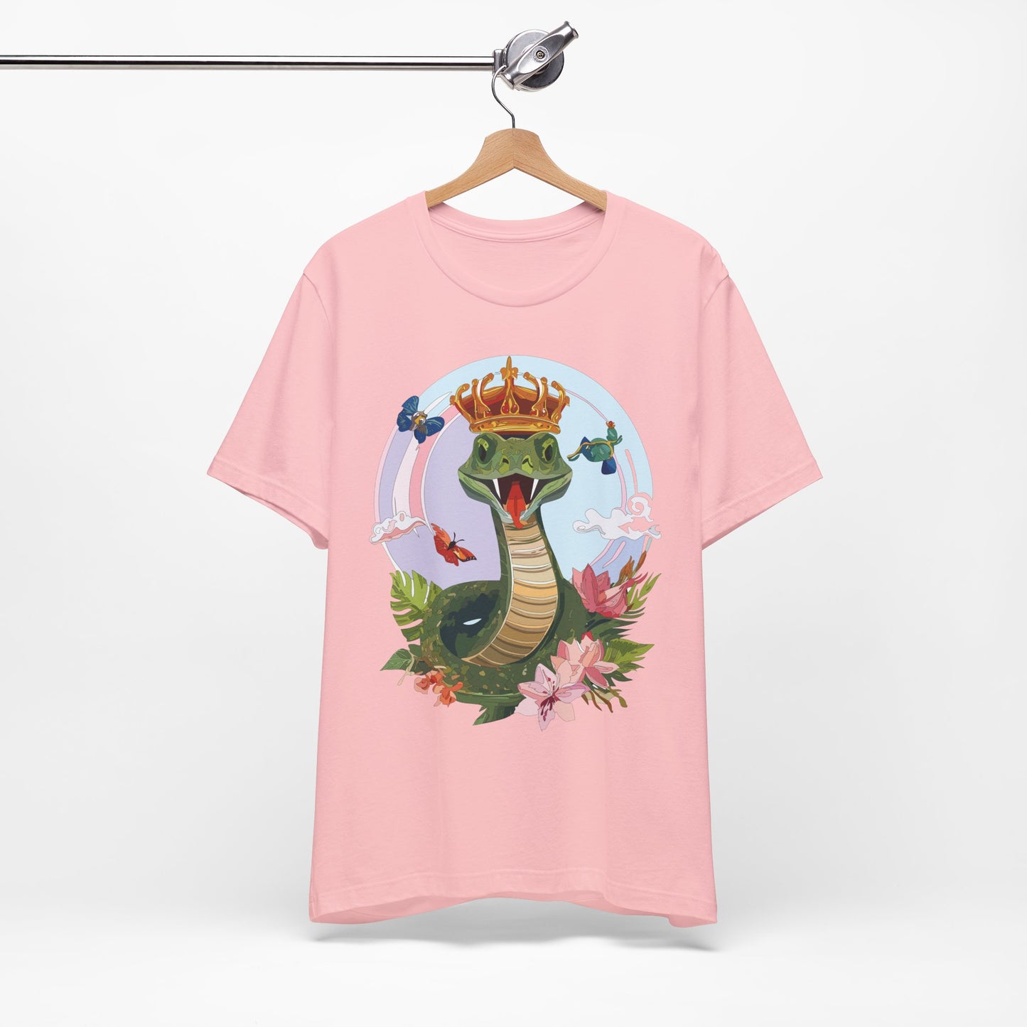 Animals Shirt, Shirt with Snake
