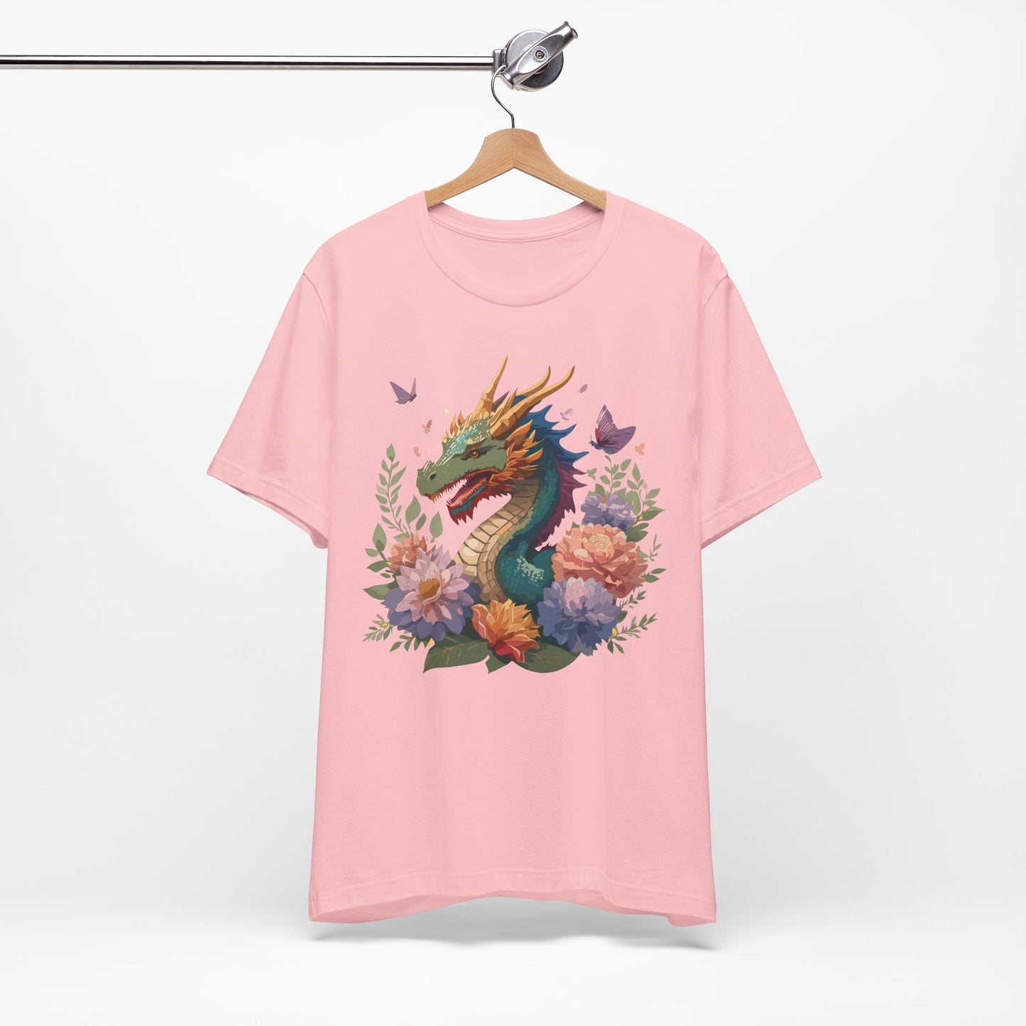 Animals Shirt, Shirt with Dragon