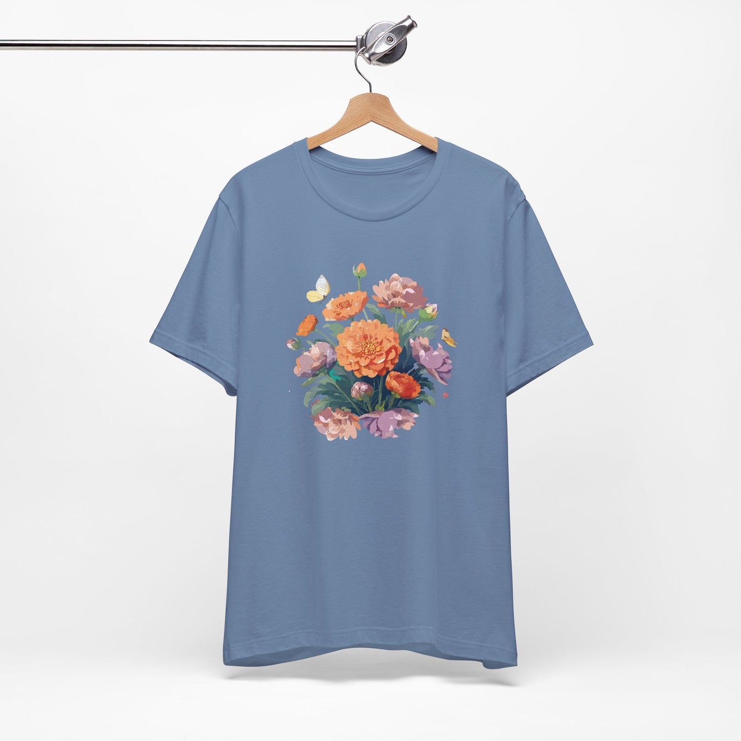 Floral shirt, Flower shirt
