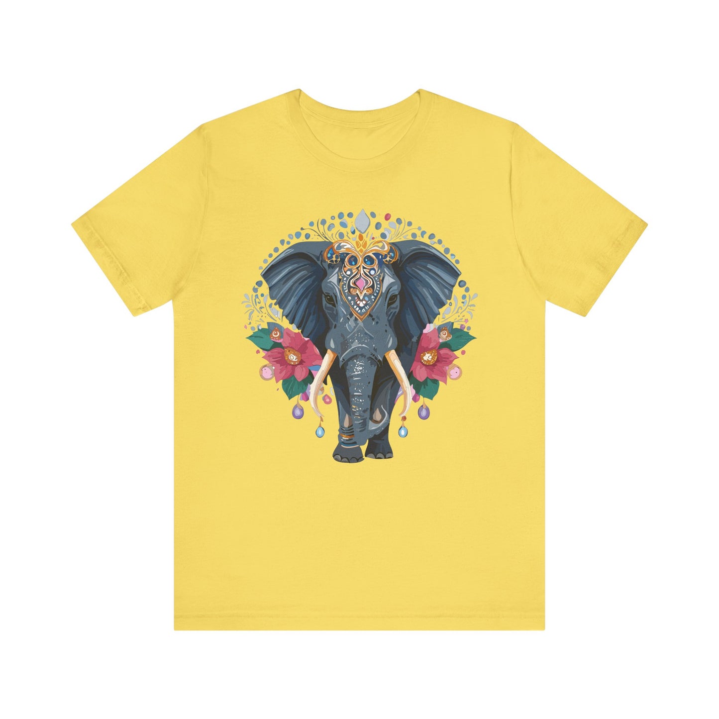 Animals Shirt, Shirt with Elephant