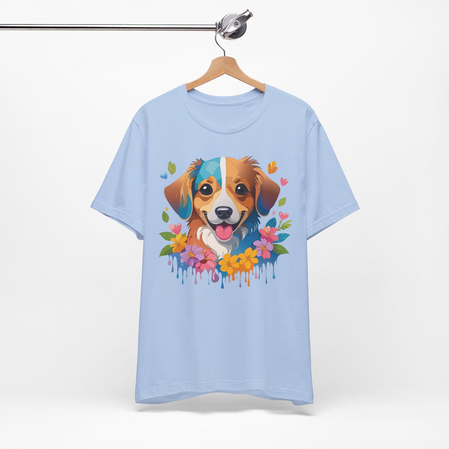 Animals Shirt, Shirt with Dog