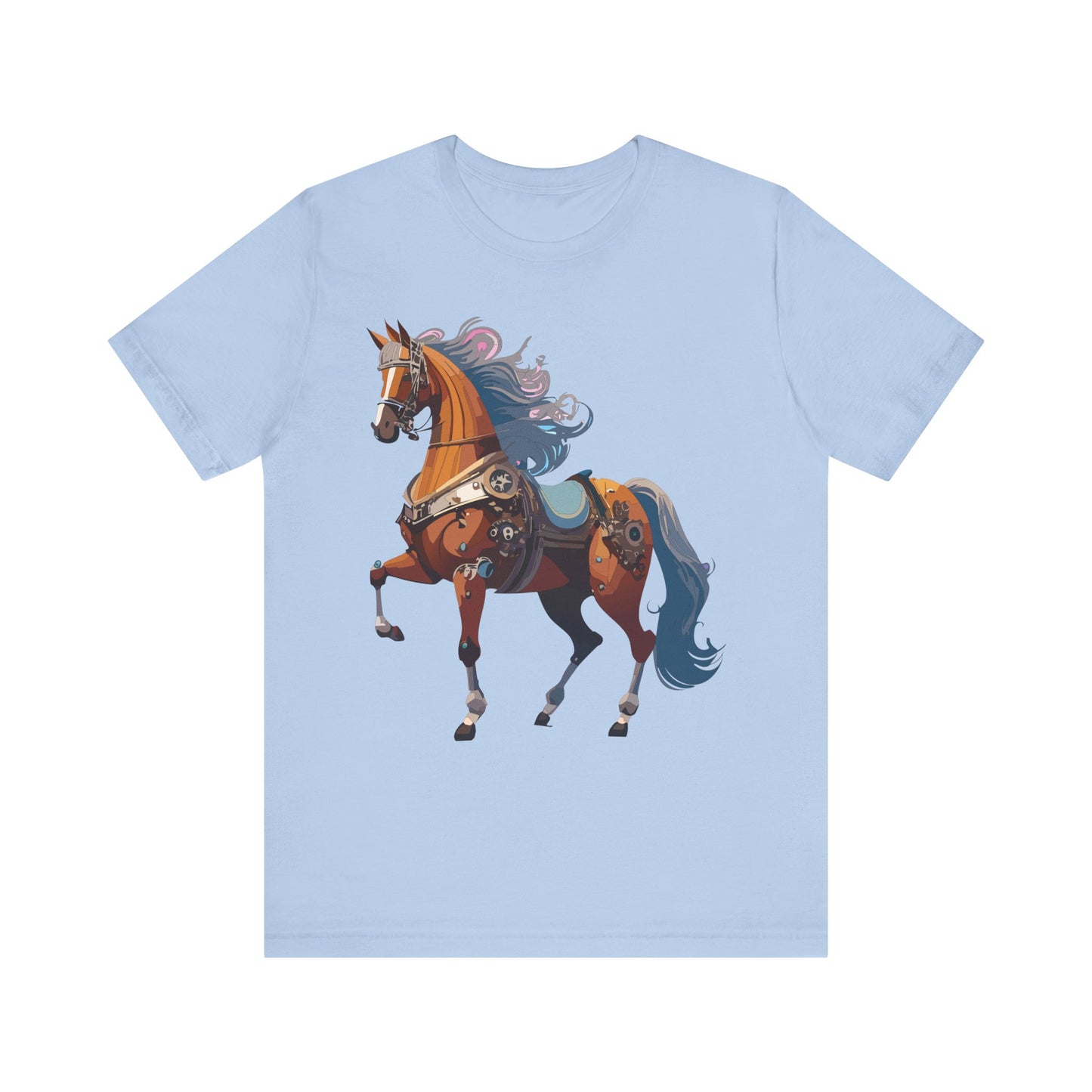 Animals Shirt, Shirt with Horse