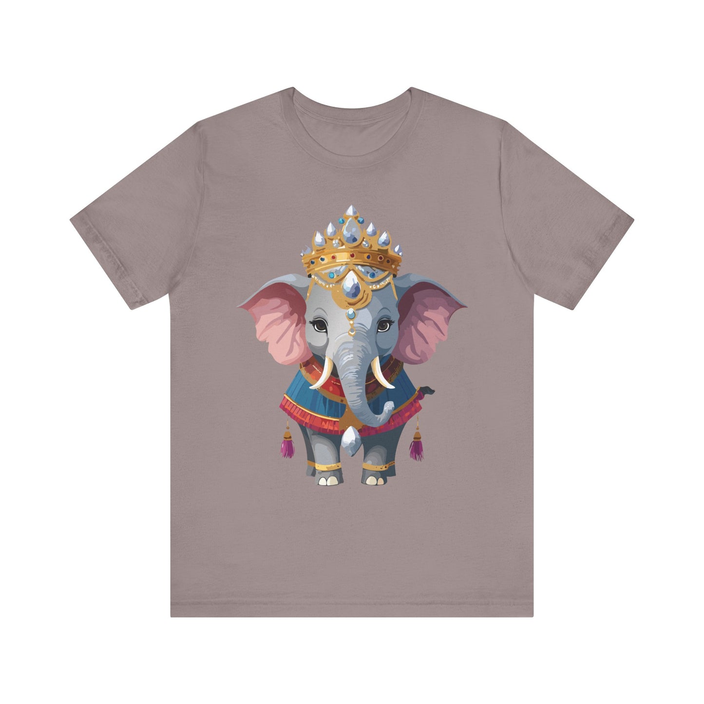 Animals Shirt, Shirt with Elephant