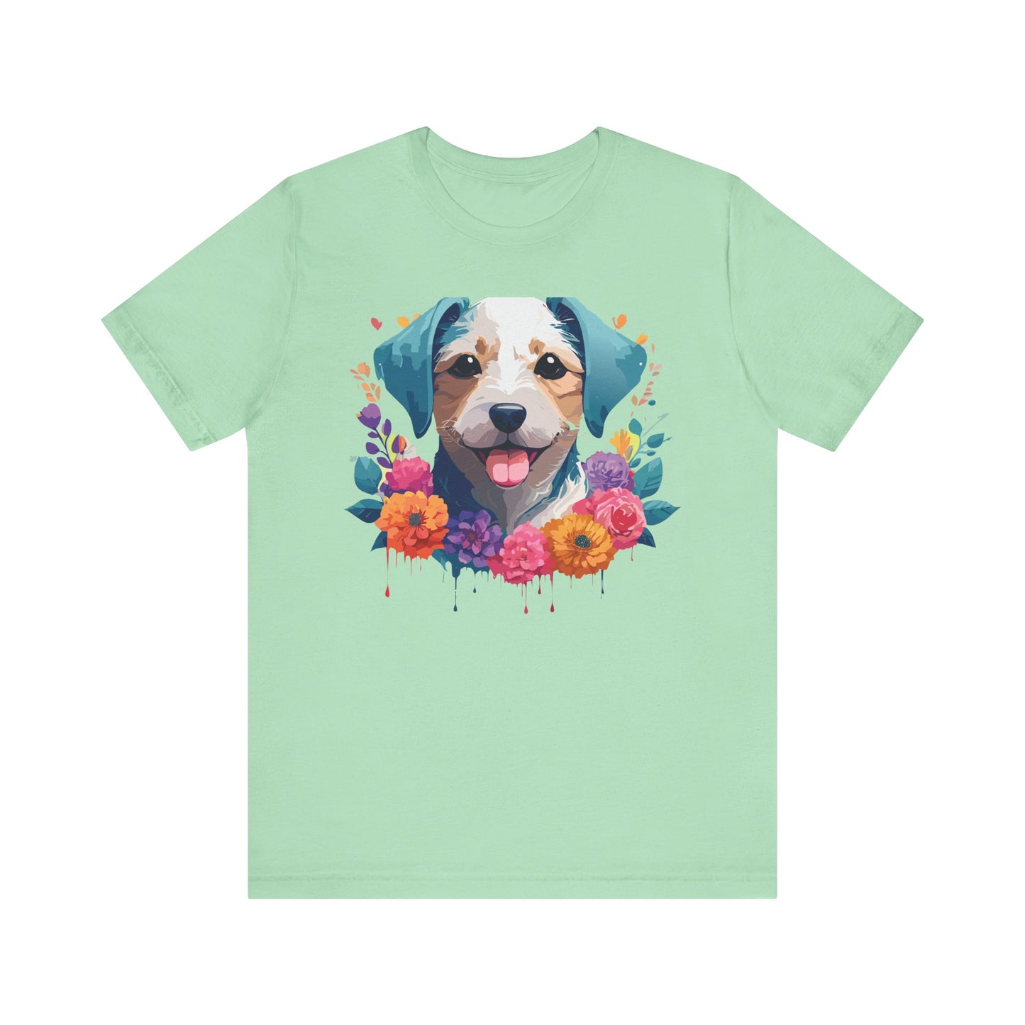 Animals Shirt, Shirt with Dog
