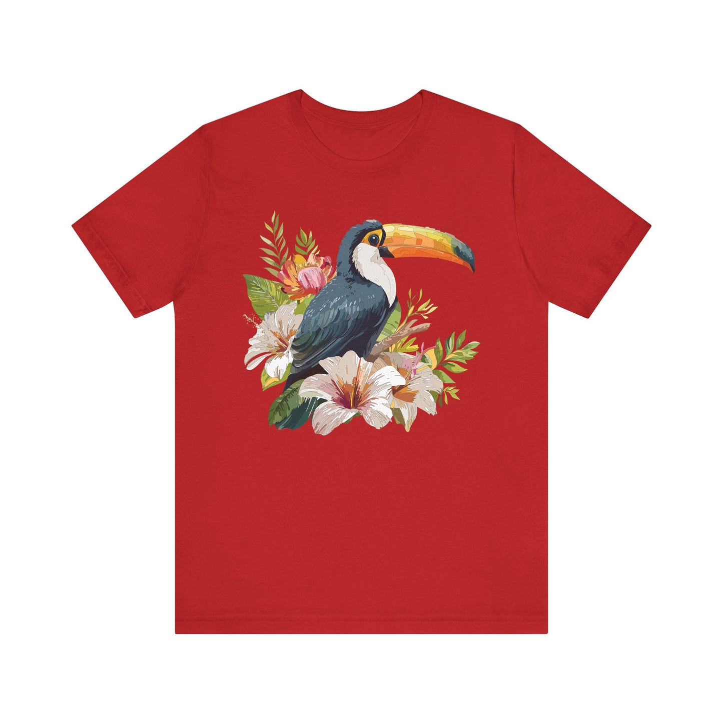 Animals Shirt, Shirt with Birds