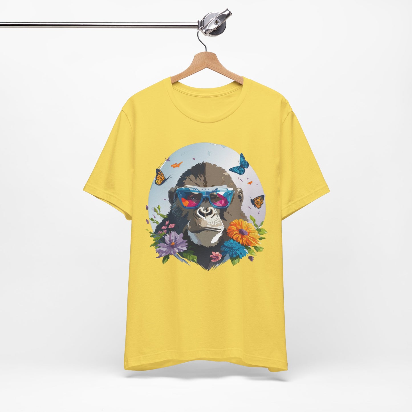 Animals Shirt, Shirt with Gorilla