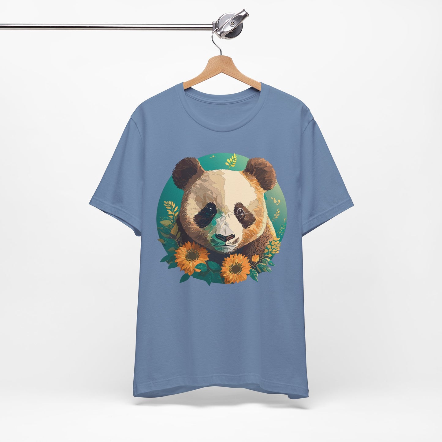Animals Shirt, Shirt with Panda