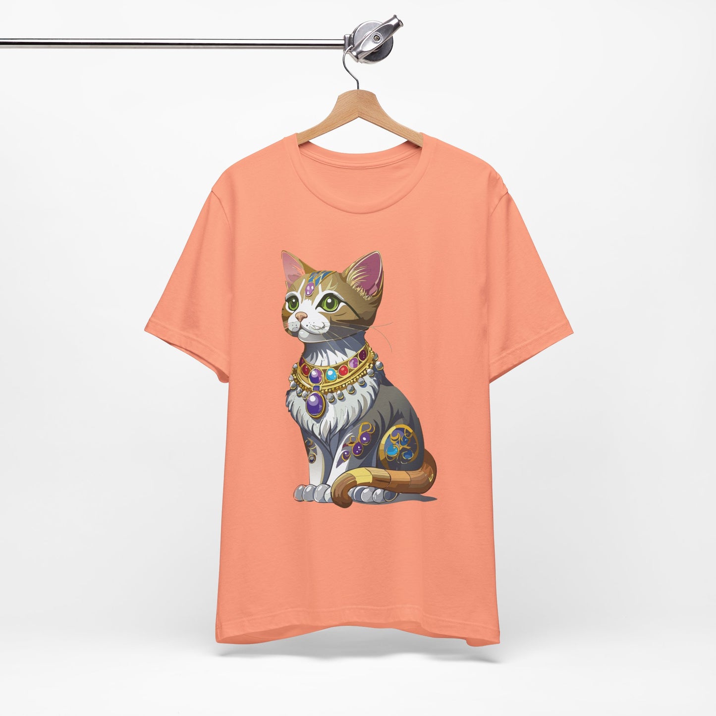 Animals Shirt, Shirt with Cat