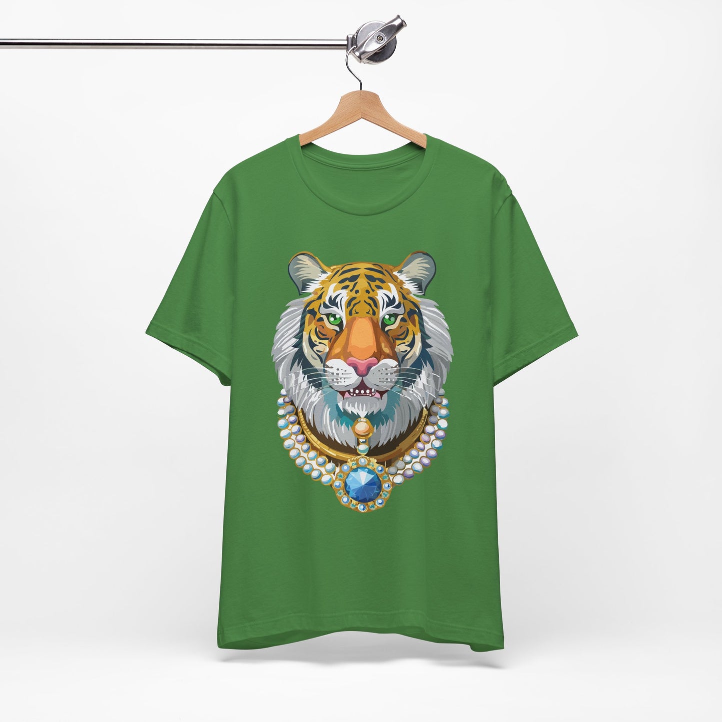Animals Shirt, Shirt with Tiger
