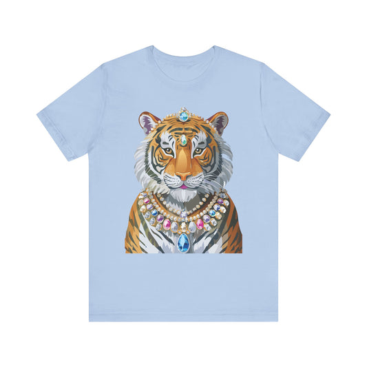 Animals Shirt, Shirt with Tiger