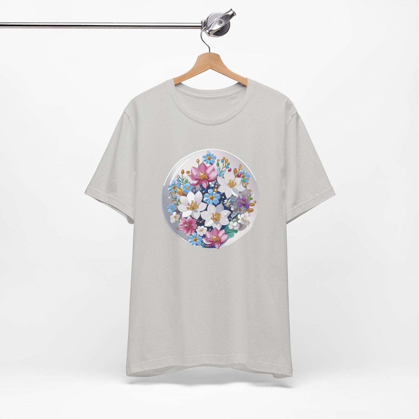 Floral shirt, Flower shirt