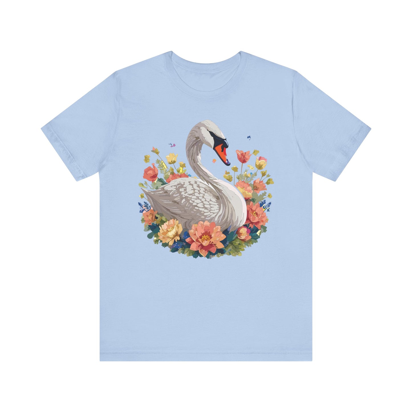 Animals Shirt, Shirt with Birds