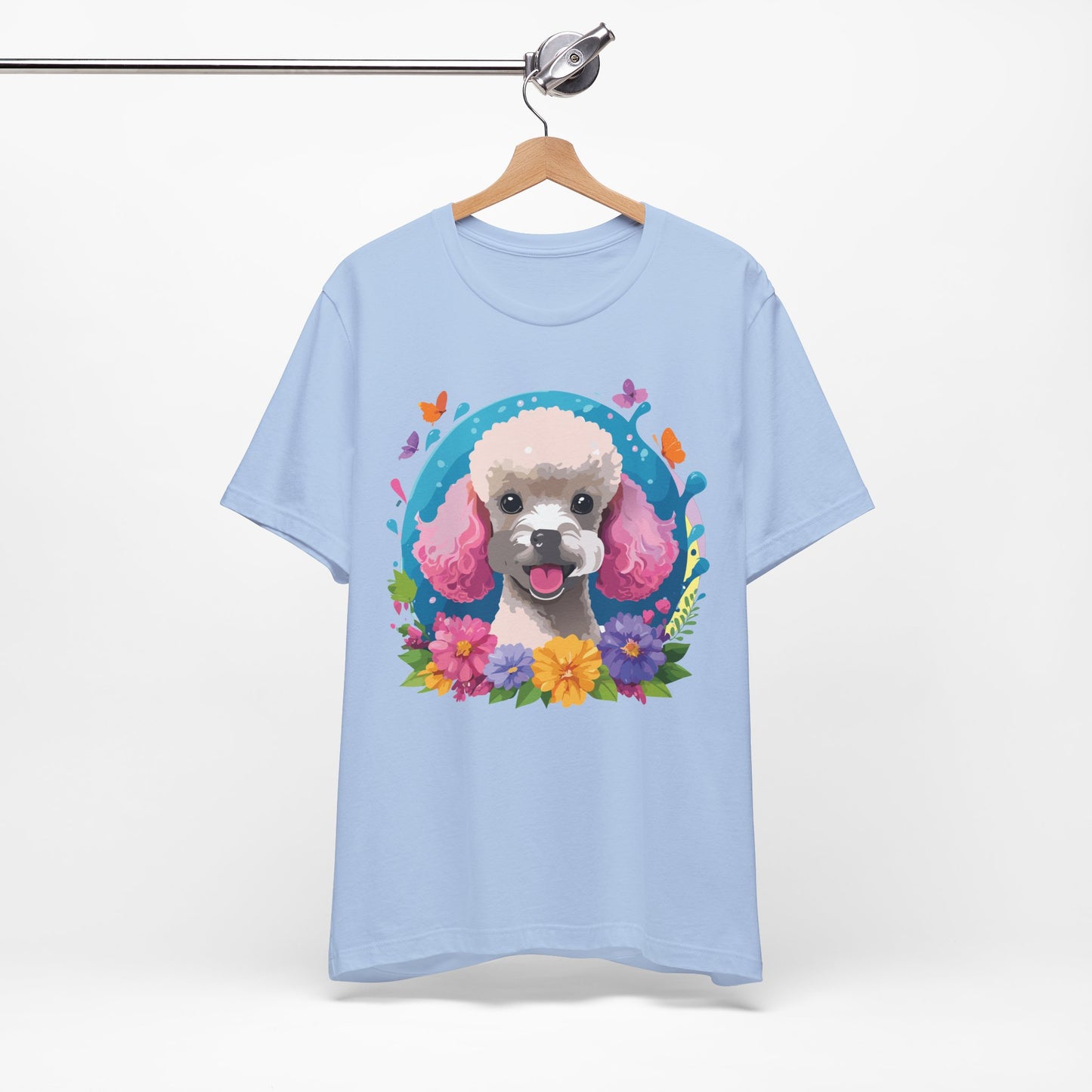 Animals Shirt, Shirt with Dog