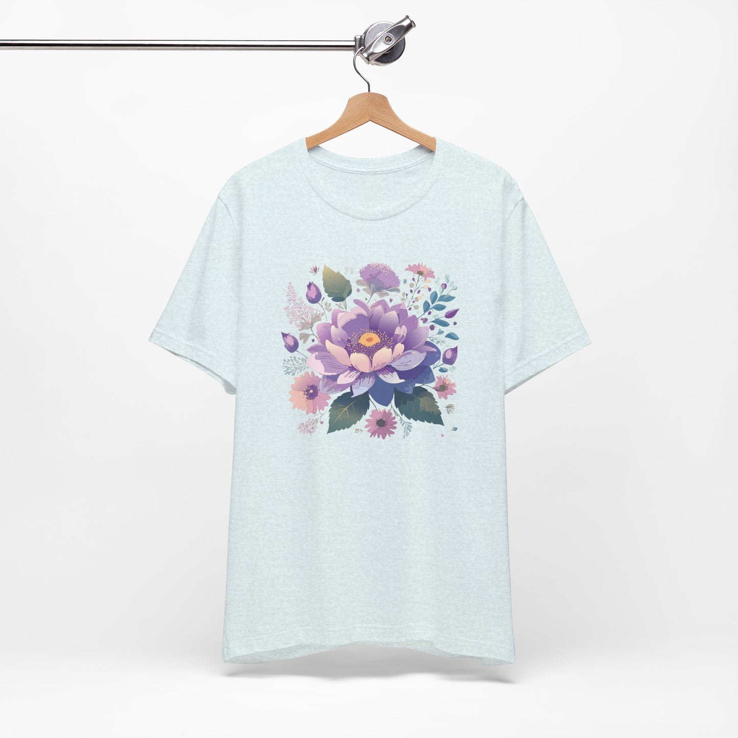 Floral shirt, Flower shirt