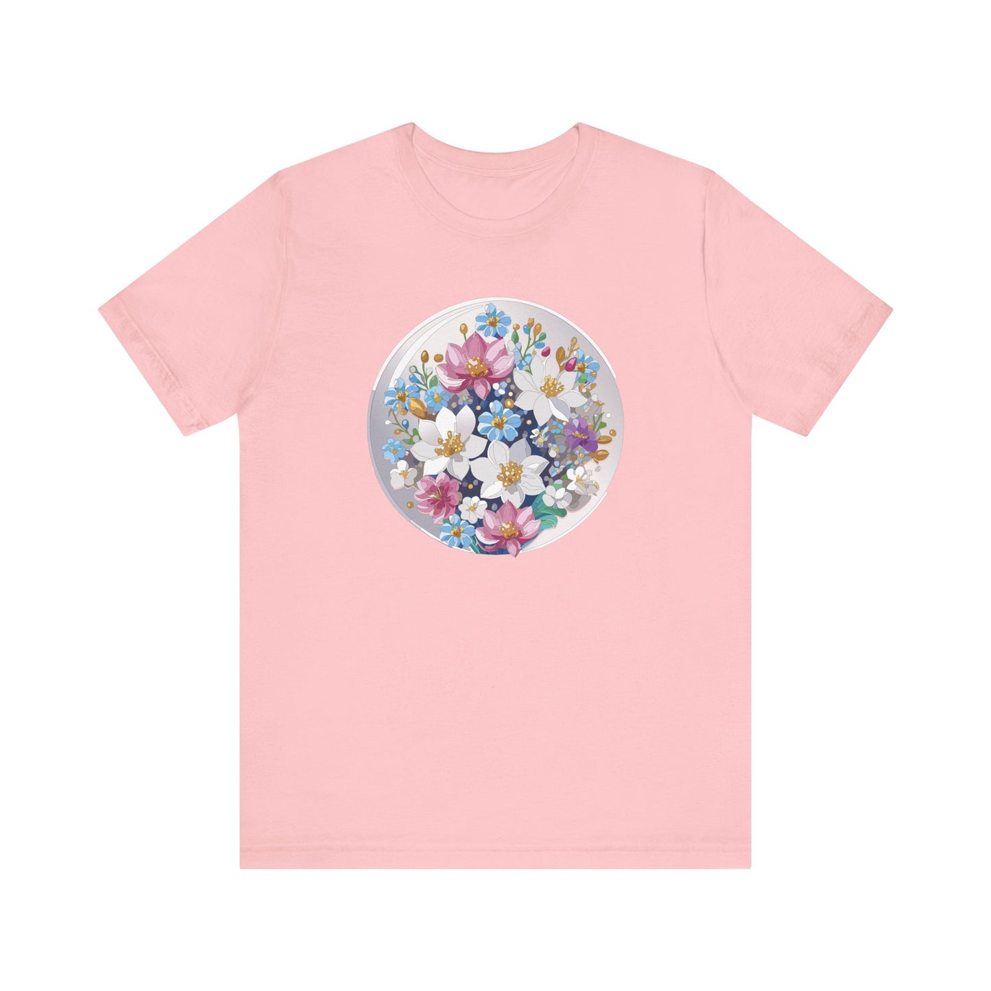 Floral shirt, Flower shirt
