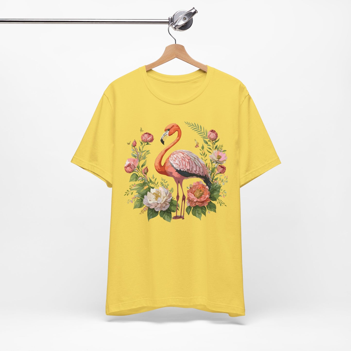 Animals Shirt, Shirt with Birds
