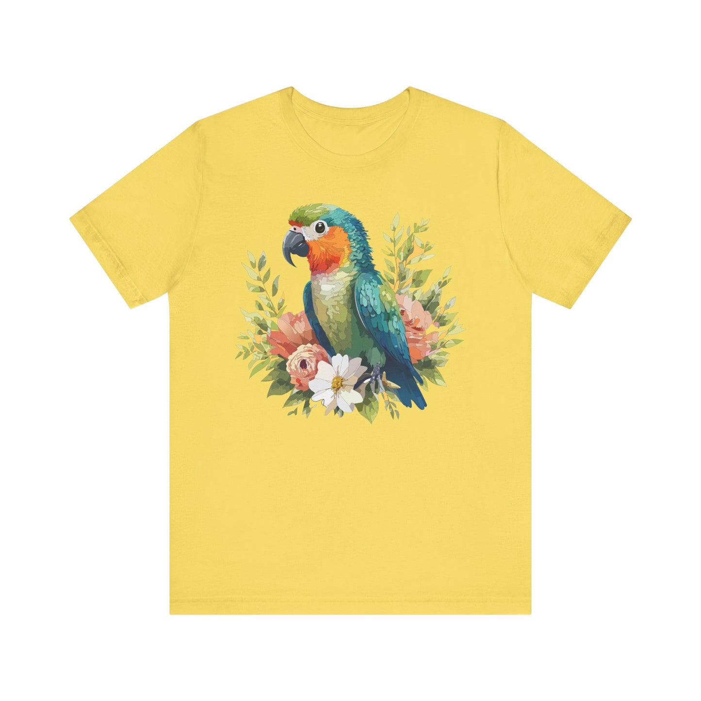 Animals Shirt, Shirt with Birds